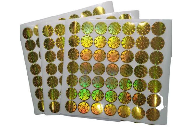 激光防偽鐳射標(biāo) 激光防偽鐳射標(biāo)